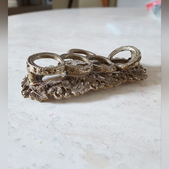 Vintage ^ The Bucklers ^ Lipstick Holder - Picture 4 of 10